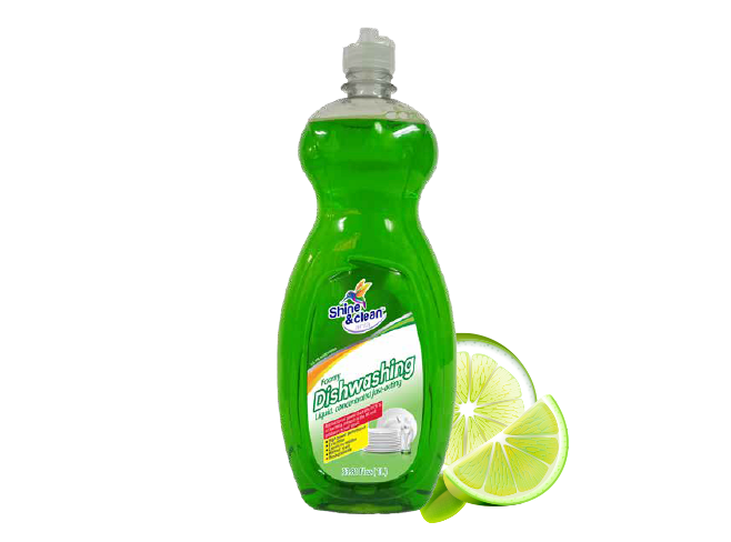 Lavatrastes Limón