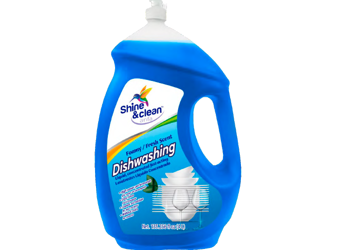 Lavatrastes Foamy Fresh Scent